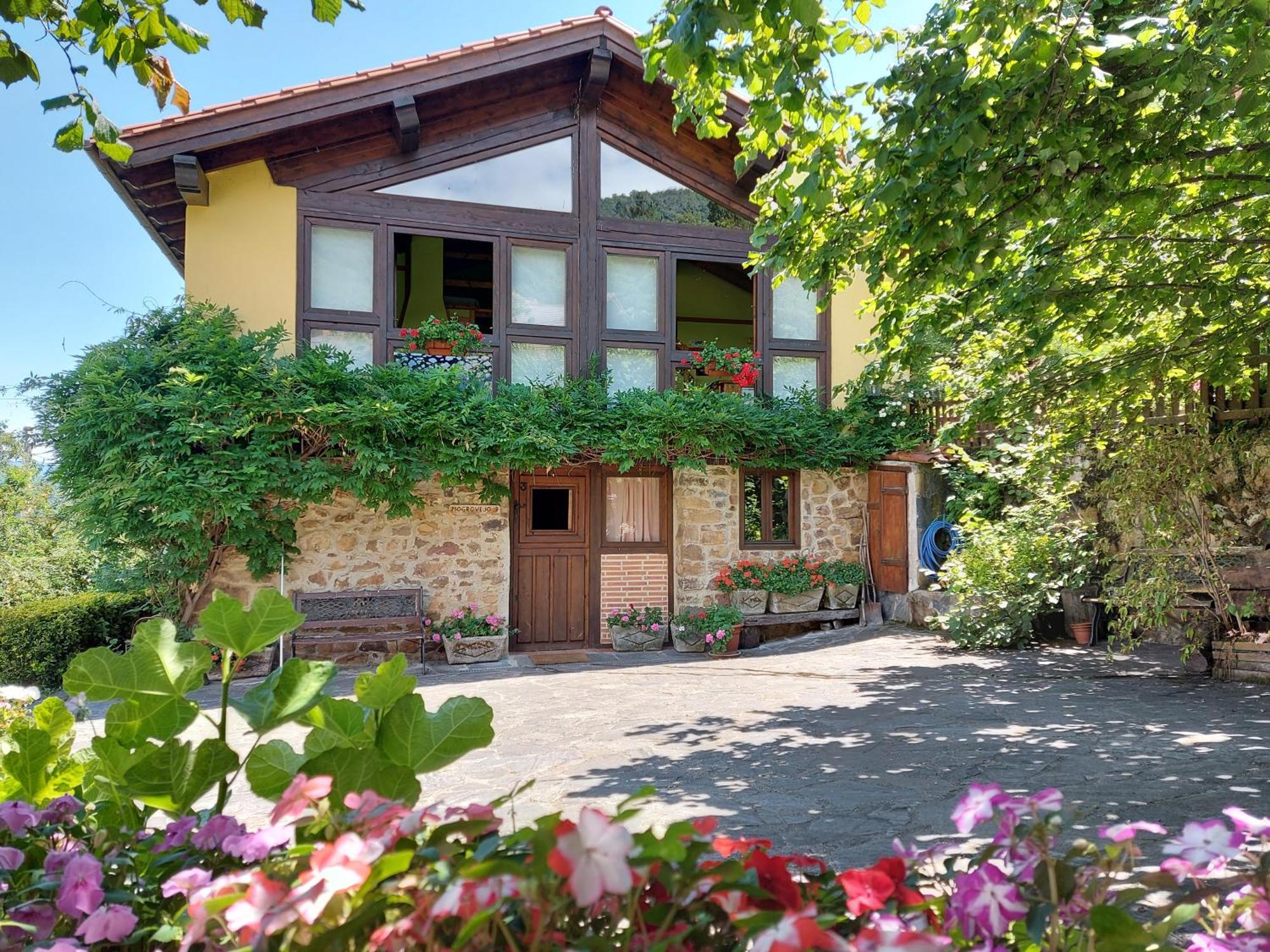 Apartamentos Rurales Los Picos De Redo Camaleno Exterior photo
