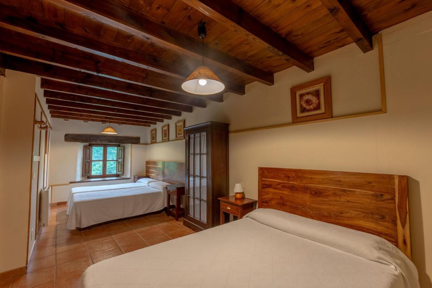 Apartamentos Rurales Los Picos De Redo Camaleno Exterior photo