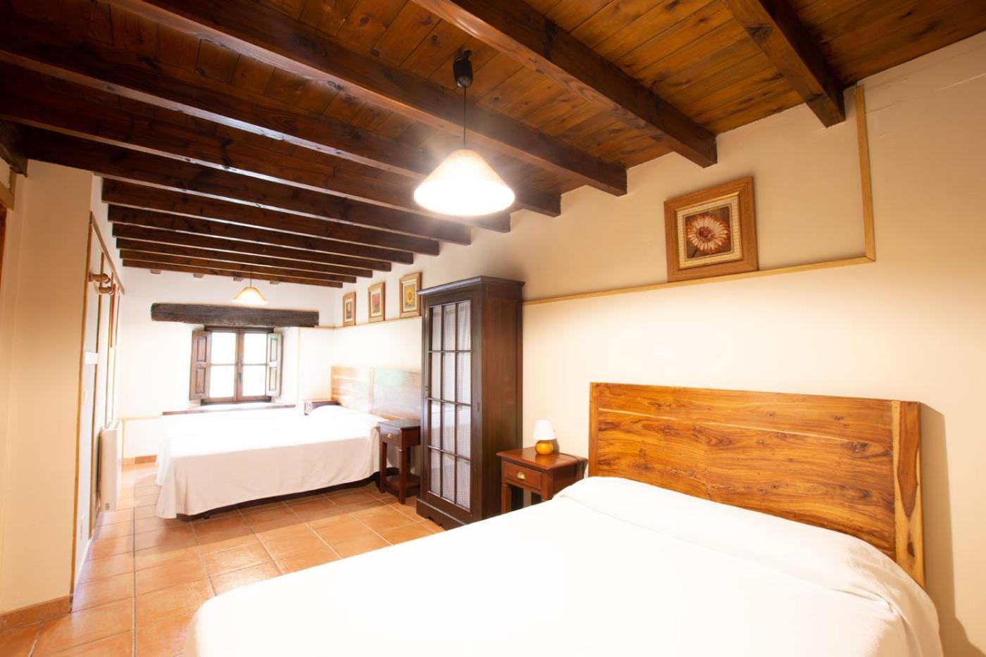 Apartamentos Rurales Los Picos De Redo Camaleno Exterior photo